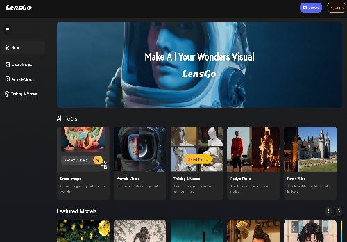 LensGO.ai